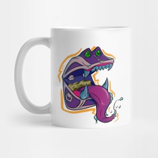 Mimic kisses Mug